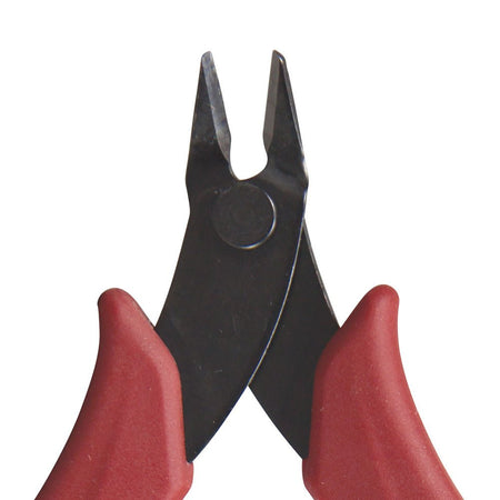 Diagonal Cutting Pliers, Flush Cutter, Lightweight, 5 - Inch - AAA Industrial Supply