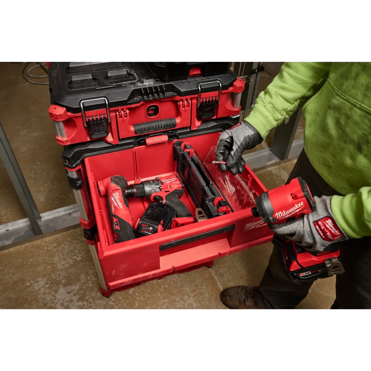 Divider for PACKOUT™ Drawer Tool Boxes - AAA Industrial Supply