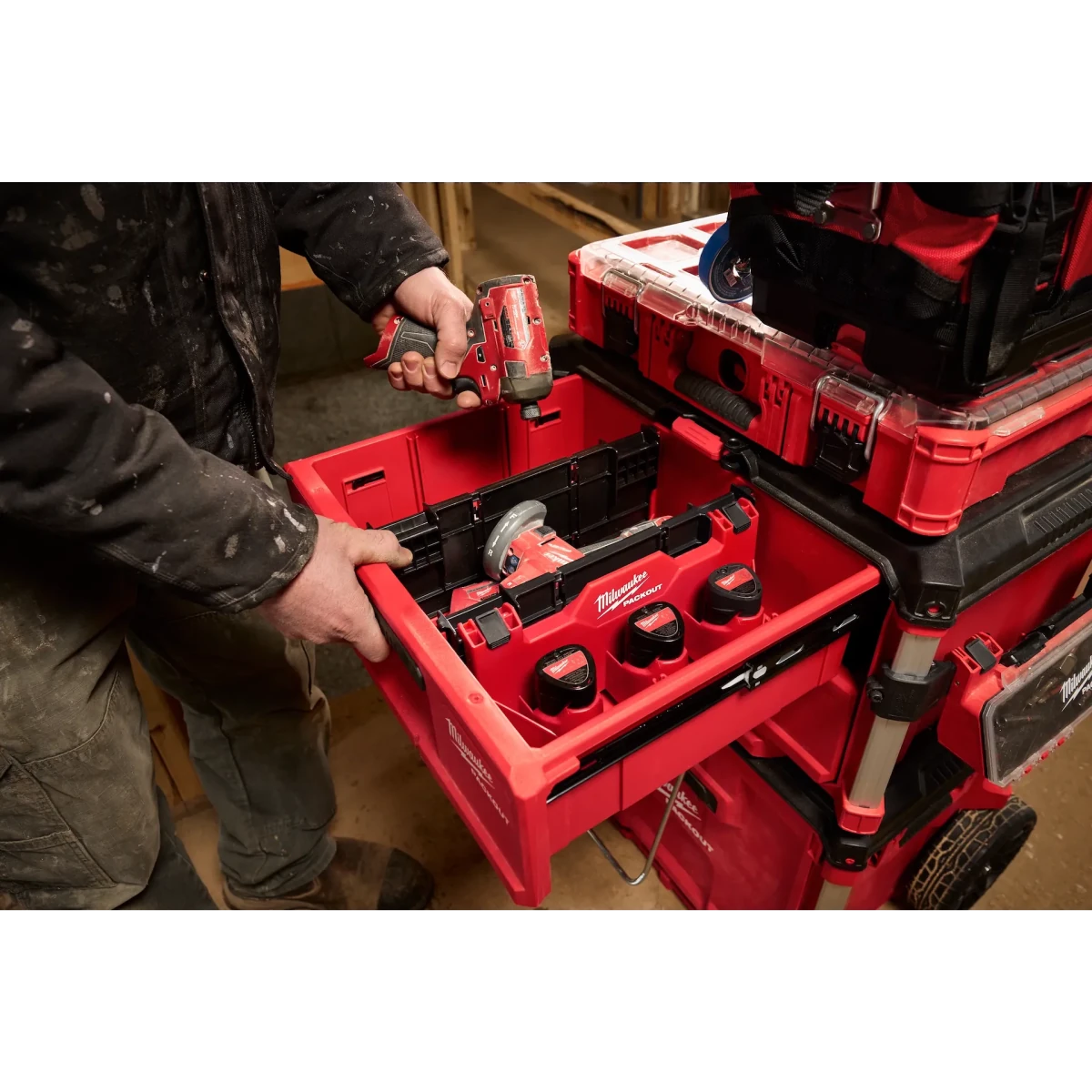 Divider for PACKOUT™ Drawer Tool Boxes - AAA Industrial Supply