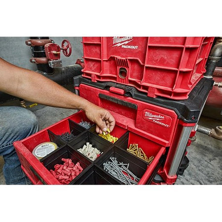 Drawer Dividers for PACKOUT™ 2-Drawer Tool Box - AAA Industrial Supply