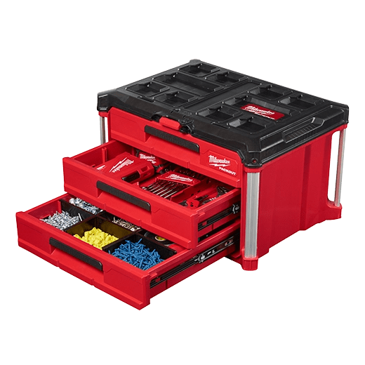 Drawer Dividers for PACKOUT™ 3-Drawer Tool Box - AAA Industrial Supply