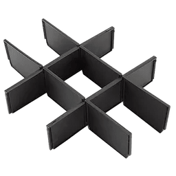 Drawer Dividers for PACKOUT™ 3-Drawer Tool Box - AAA Industrial Supply