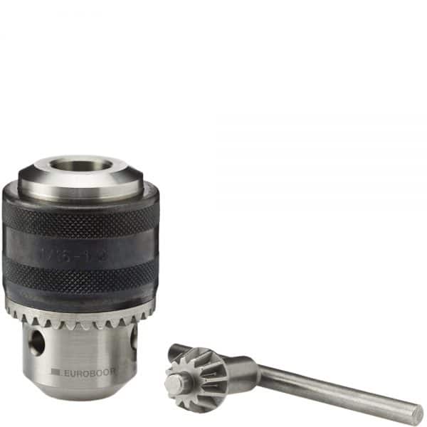 Drill chuck, D 13 mm, B taper, B16. - AAA Industrial Supply