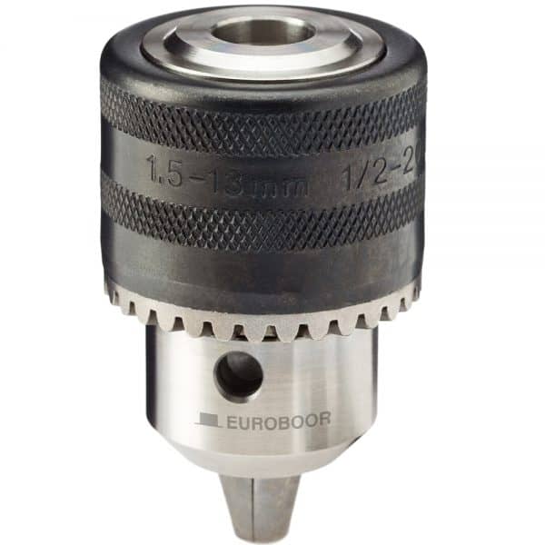 Drill chuck, D 13 mm, thread. - AAA Industrial Supply