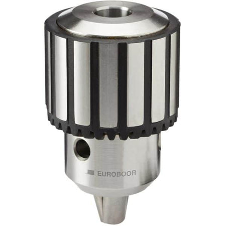 Drill chuck, D 16 mm, B taper, B16. - AAA Industrial Supply