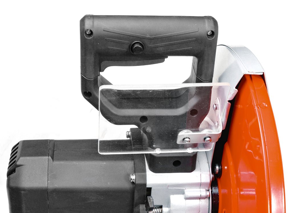 Dry cut saw, 14", 110 V, US. - AAA Industrial Supply