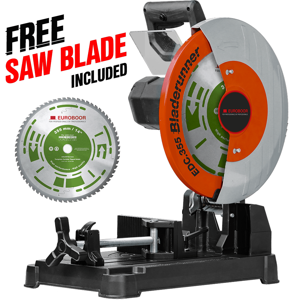 Dry cut saw, 14", 110 V, US. - AAA Industrial Supply