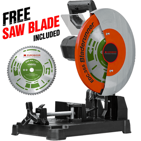 Dry cut saw, 14", 110 V, US. - AAA Industrial Supply
