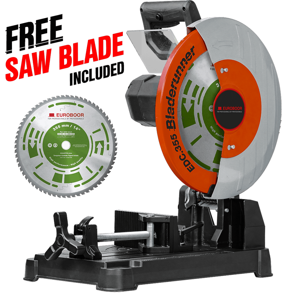 Dry cut saw, 14", 110 V, US. - AAA Industrial Supply