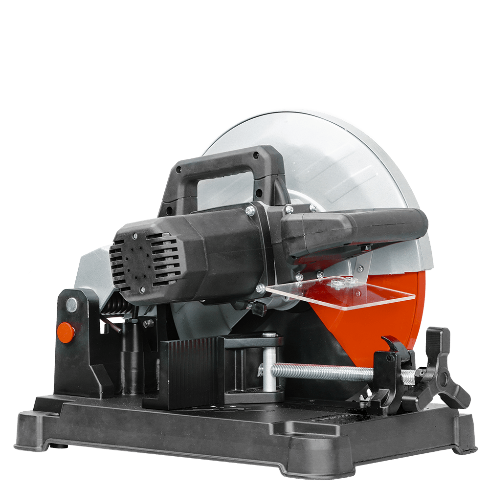 Dry cut saw, 14", 110 V, US. - AAA Industrial Supply
