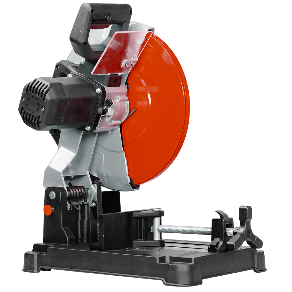 Dry cut saw, 14", 110 V, US. - AAA Industrial Supply