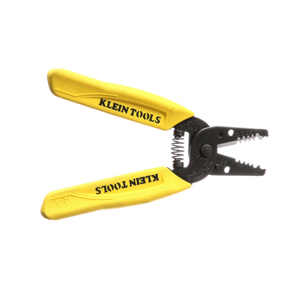 Dual - Wire Stripper/Cutter for Solid Wire - AAA Industrial Supply