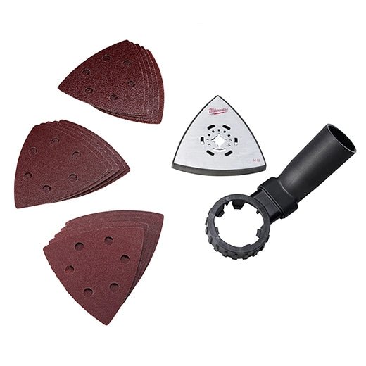 Dust Extraction Kit - AAA Industrial Supply
