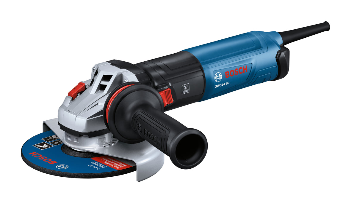 Bosch 6 In. Angle Grinder