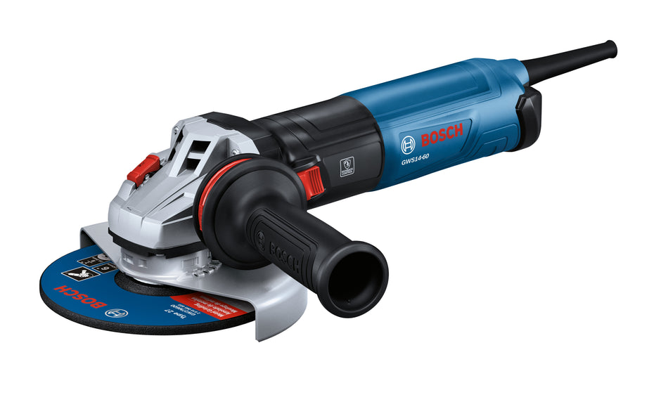 Bosch 6 In. Angle Grinder