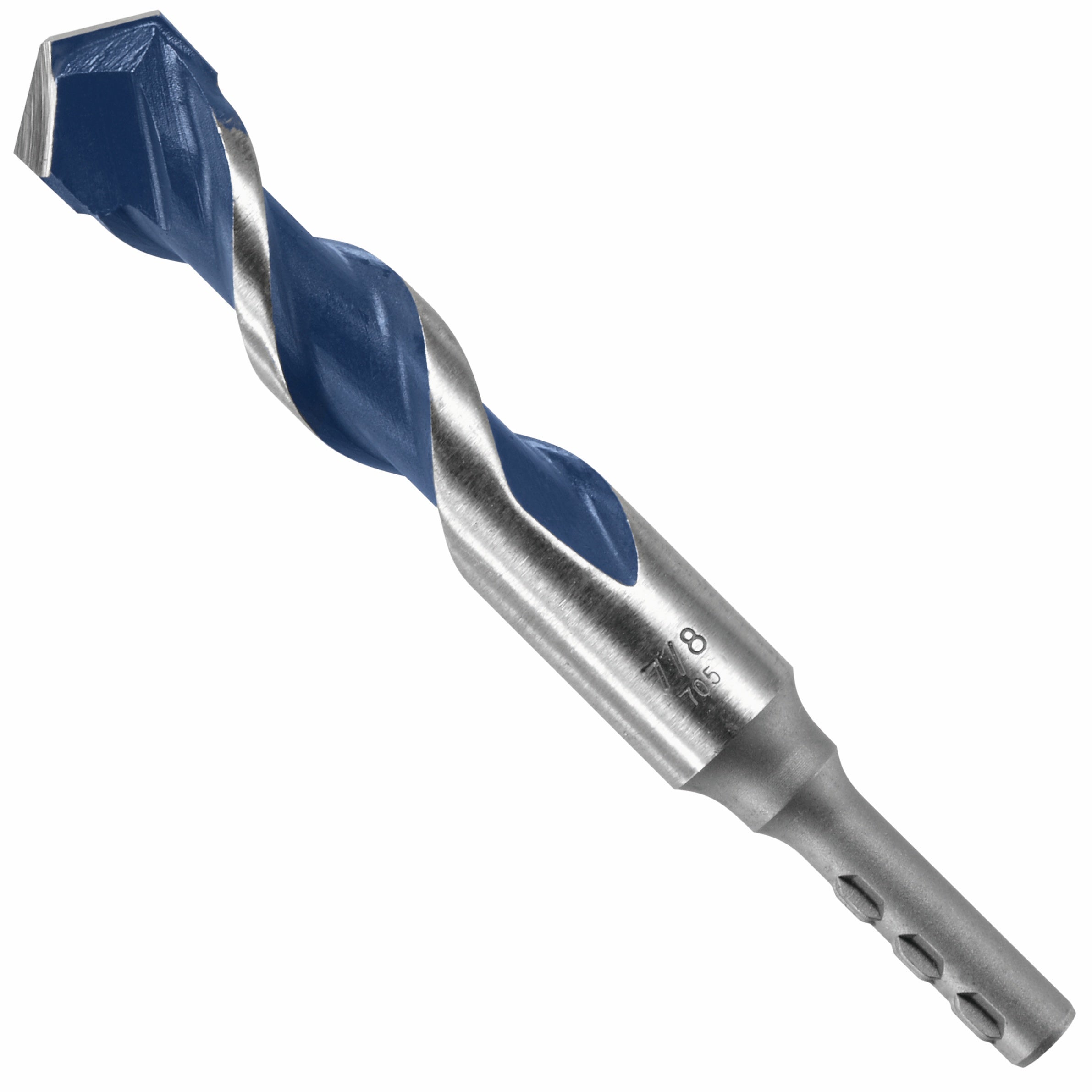 Bosch 7/8 In. x 6 In. BlueGranite Turbo™ Carbide Hammer Drill Bit