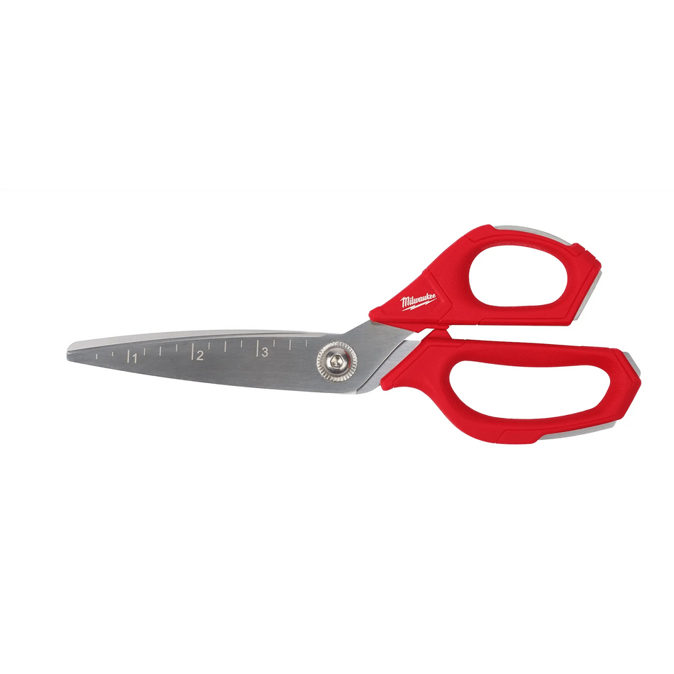 Jobsite Straight Scissors