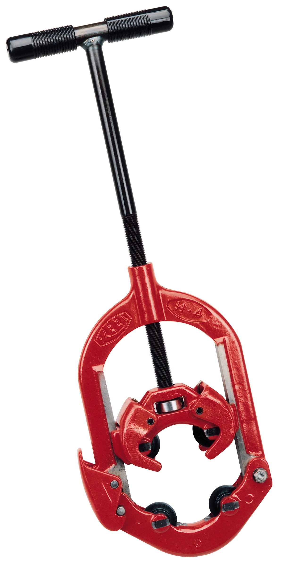 Hinged Pipe Cutter, 4 in Max Pipe/Tube Dia, 2 in Mini Pipe/Tube Dia
