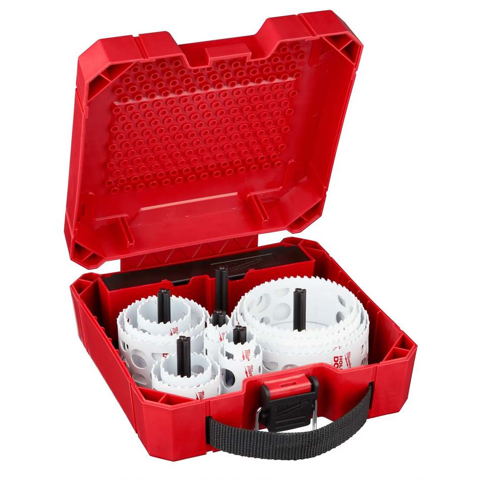 20PC HOLE DOZER™ Bi-Metal Hole Saw Kit