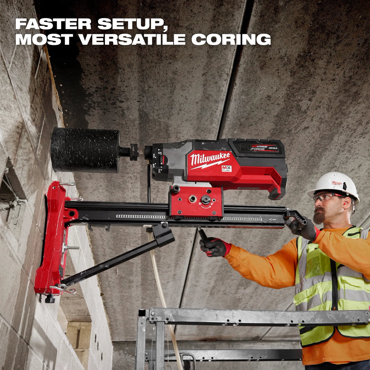 Milwaukee Core Rig Stand