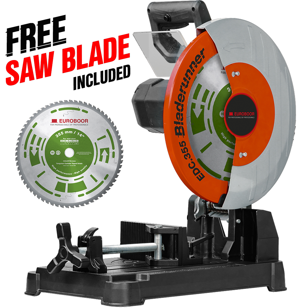 Dry cut saw, 14", 110 V, US.