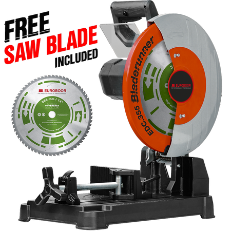 Dry cut saw, 14", 110 V, US.