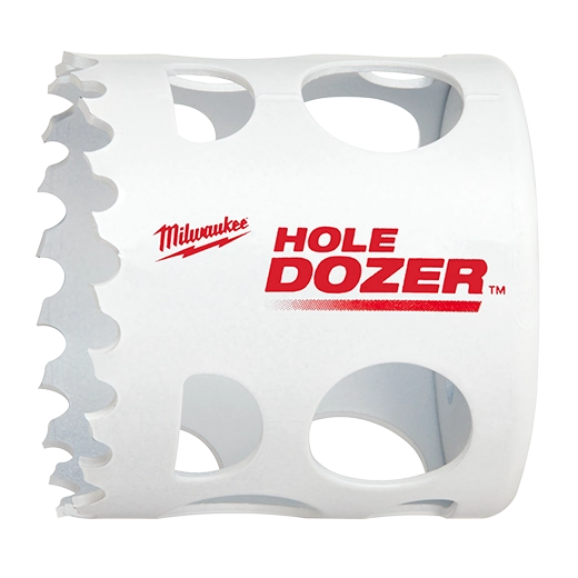 2-1/4" HOLE DOZER™ Bi-Metal Hole Saw