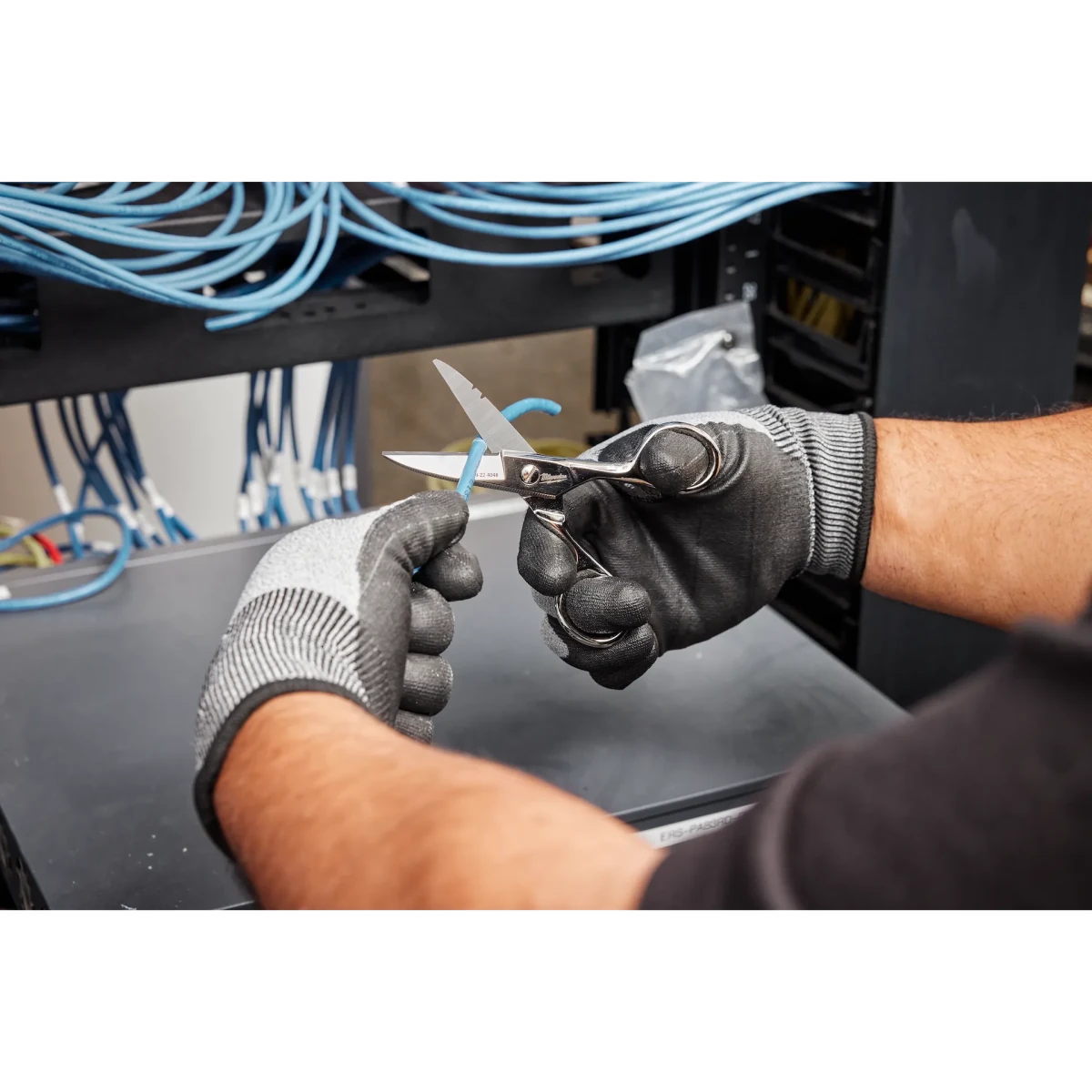 Electrician Scissors - AAA Industrial Supply