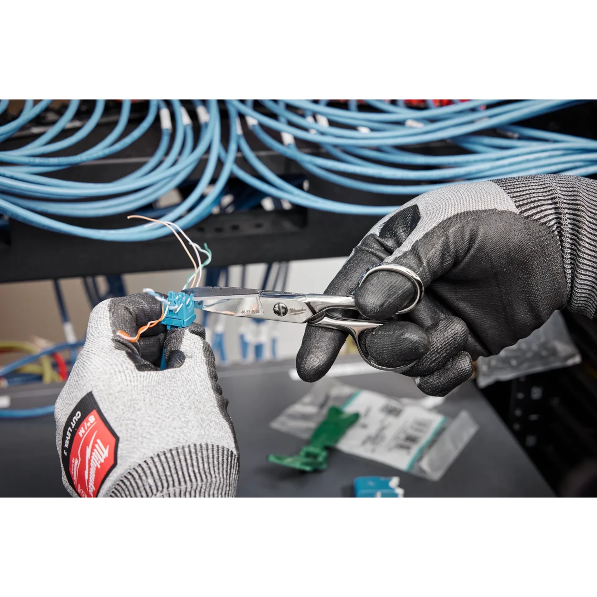 Electrician Scissors - AAA Industrial Supply