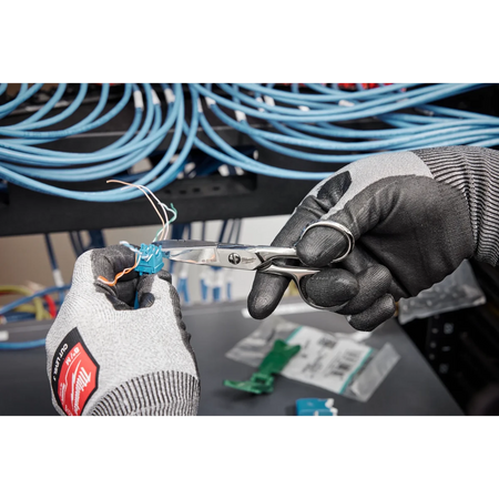 Electrician Scissors - AAA Industrial Supply