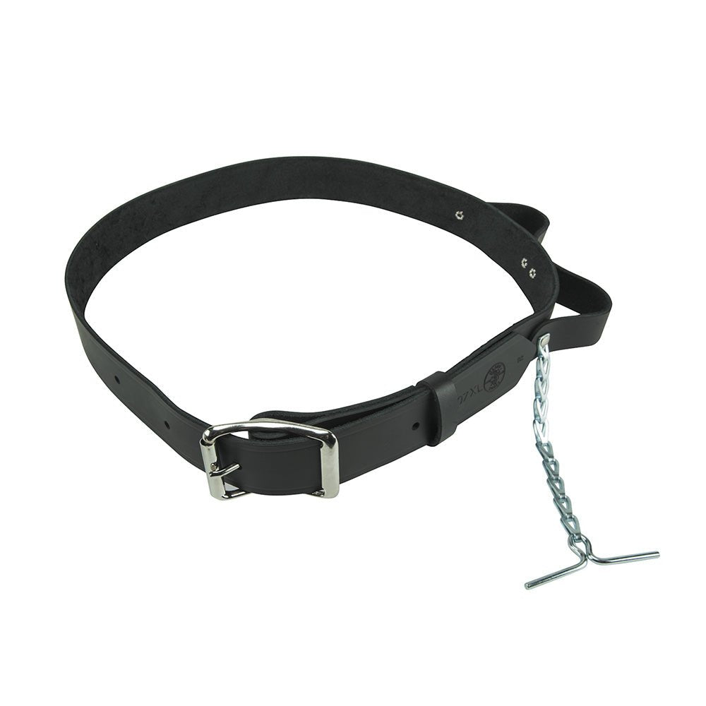 Electricians Leather Tool Belt, X - Large - AAA Industrial Supply