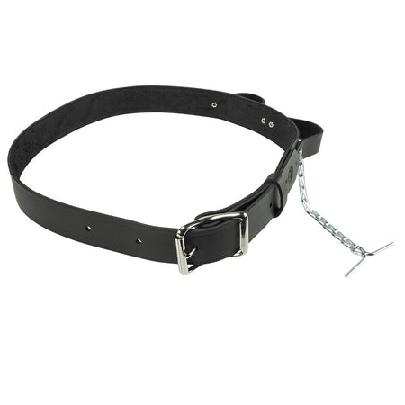 Electricians Leather Tool Belt, X - Large - AAA Industrial Supply