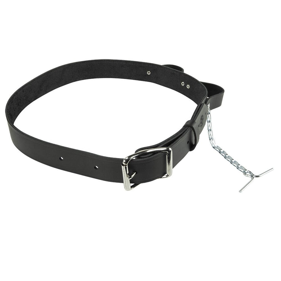 Electricians Leather Tool Belt, X - Large - AAA Industrial Supply