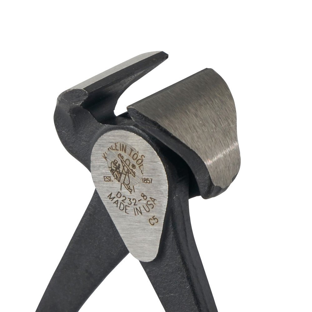 End - Cutting Pliers, 8 - Inch - AAA Industrial Supply
