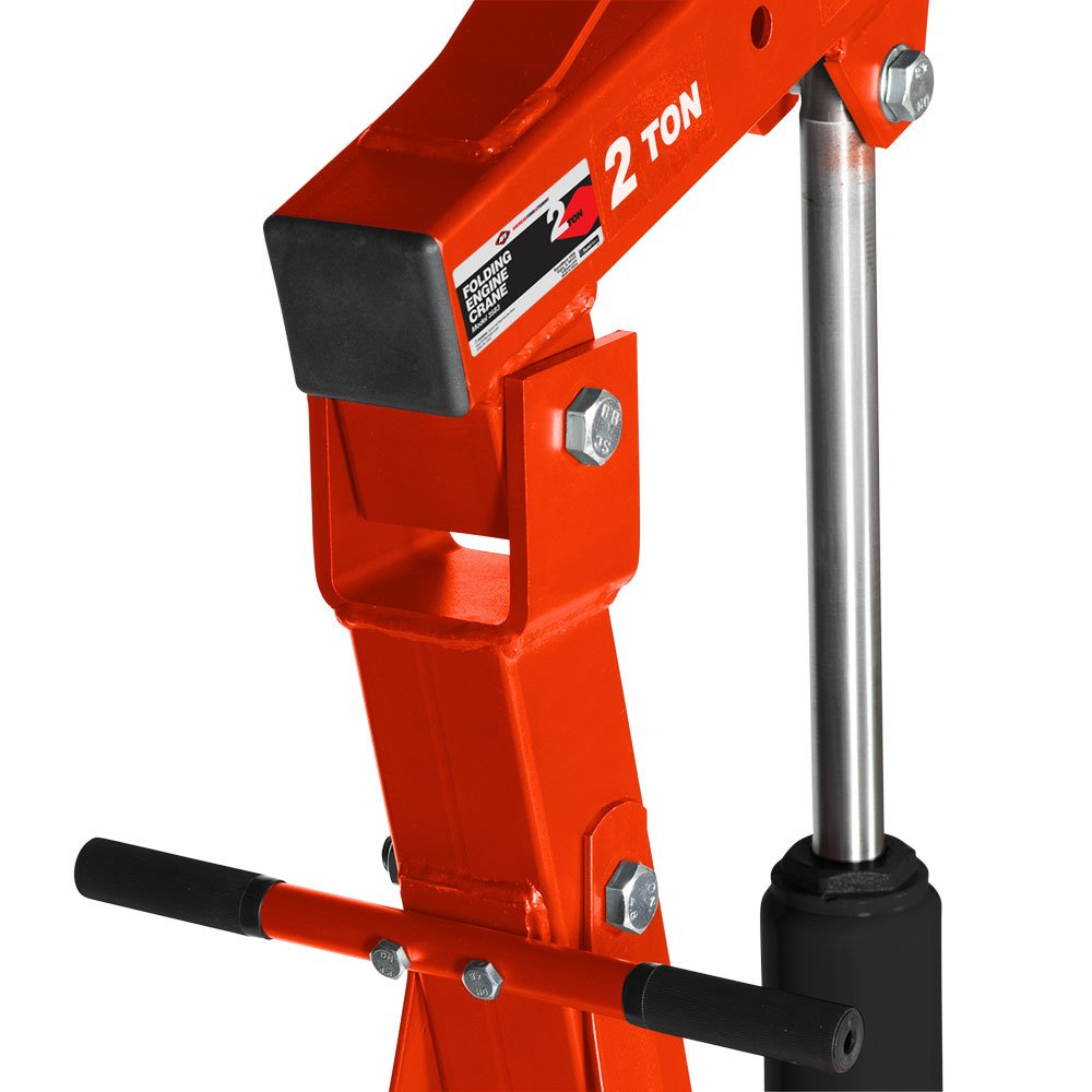 Engine Crane - Heavy Duty - 2 Ton - AAA Industrial Supply