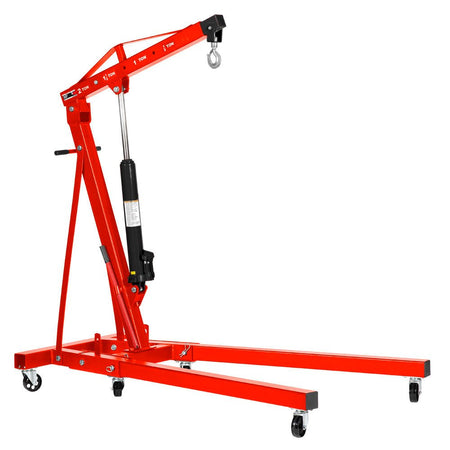 Engine Crane - Heavy Duty - 2 Ton - AAA Industrial Supply