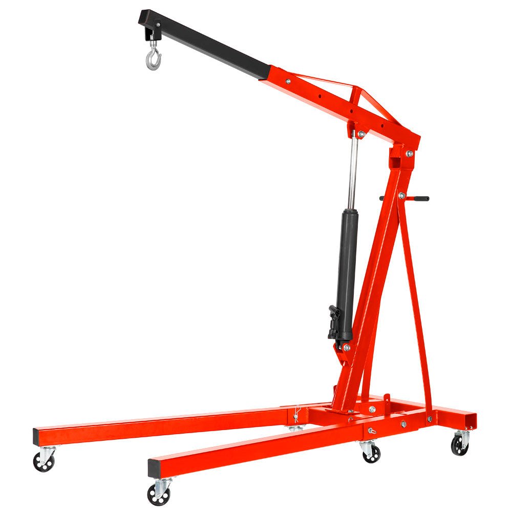 Engine Crane - Heavy Duty - 2 Ton - AAA Industrial Supply