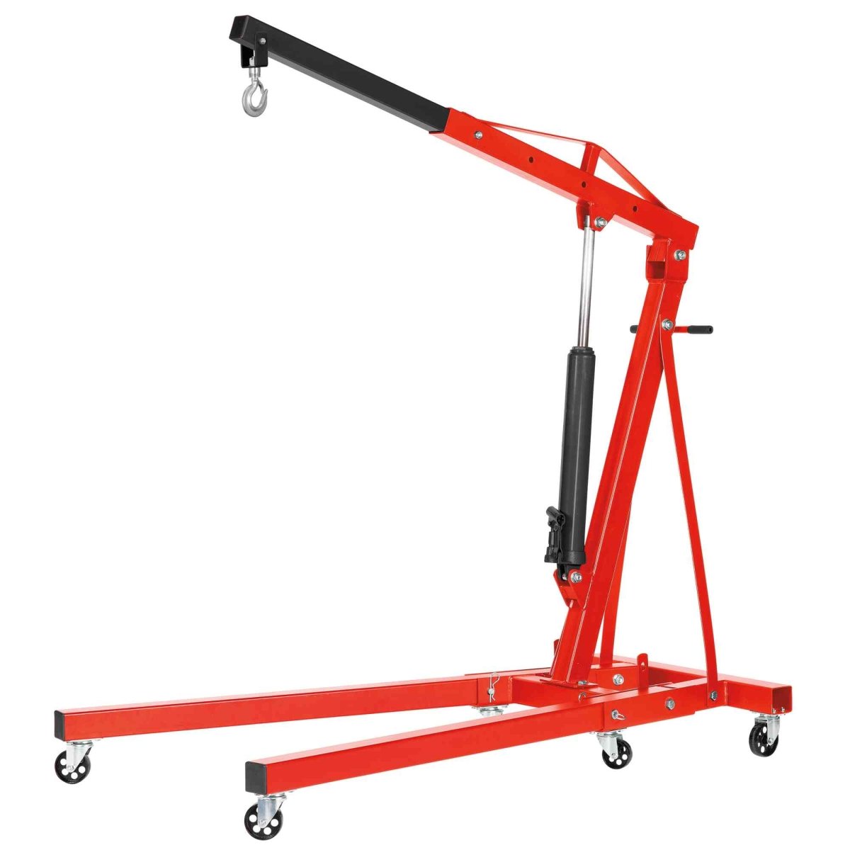Engine Crane - Heavy Duty - 2 Ton - AAA Industrial Supply