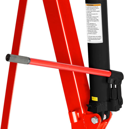 Engine Crane - Heavy Duty - 2 Ton - AAA Industrial Supply