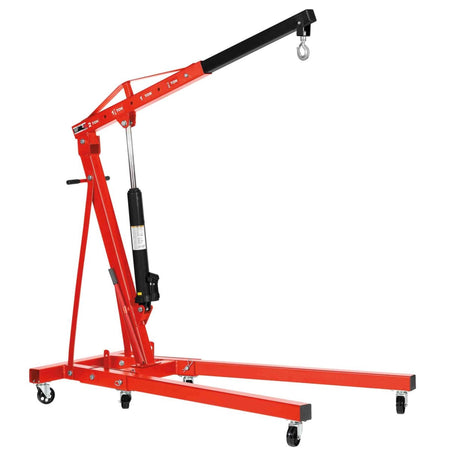 Engine Crane - Heavy Duty - 2 Ton - AAA Industrial Supply
