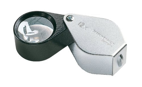 Eschenbach 1176 - 12 Precision Folding Magnifier 12X - AAA Industrial Supply