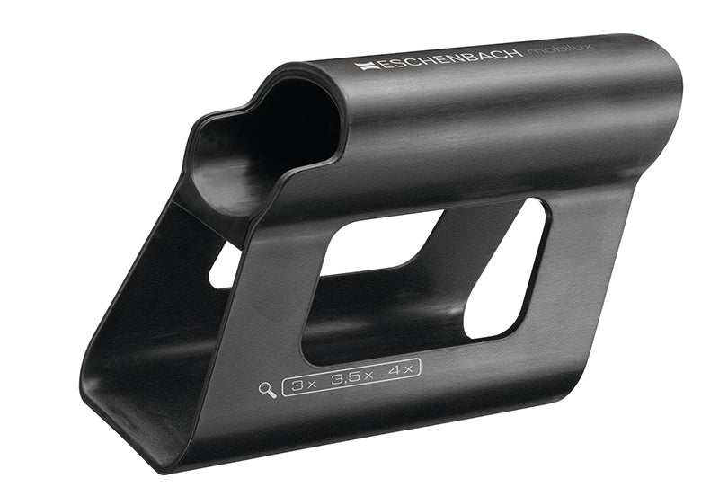 Eschenbach 1511 - 001 Mobase Magnifier Stand for 3x, 3.5x, 4x - AAA Industrial Supply