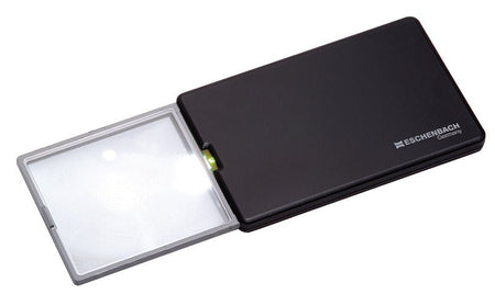 Eschenbach 1521 - 10 easyPOCKET Illuminated Magnifier - AAA Industrial Supply