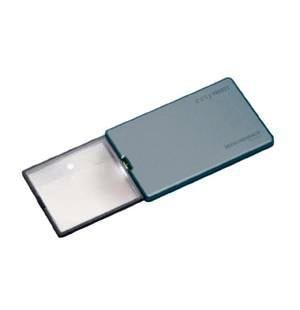 Eschenbach 1521 - 22 easyPOCKET Illuminated Magnifier - AAA Industrial Supply