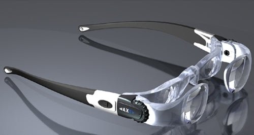 Eschenbach 1624 - 11 MaxTV Telescopic Magnifying Glasses - AAA Industrial Supply