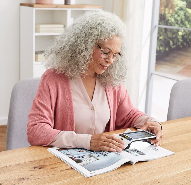 Eschenbach 1650 - 2A Smartlux Digital Video Magnifier - AAA Industrial Supply