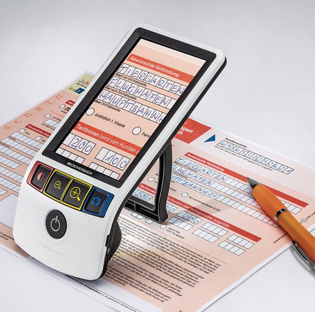 Eschenbach 1650 - 2A Smartlux Digital Video Magnifier - AAA Industrial Supply