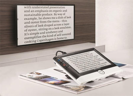 Eschenbach 1652 - 1 Visolux Digital HD Video Magnifier - AAA Industrial Supply
