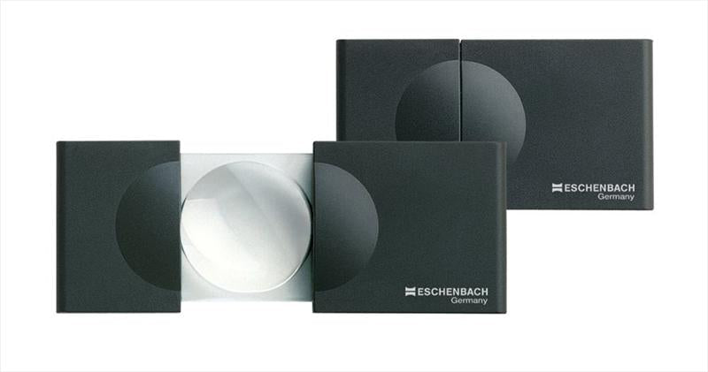 Eschenbach 1711 Hand Held Pocket Magnifier 5x - AAA Industrial Supply