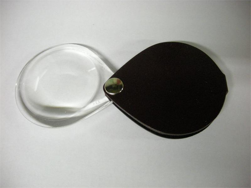Eschenbach 1740 - 150 Folding Pocket Magnifier - AAA Industrial Supply